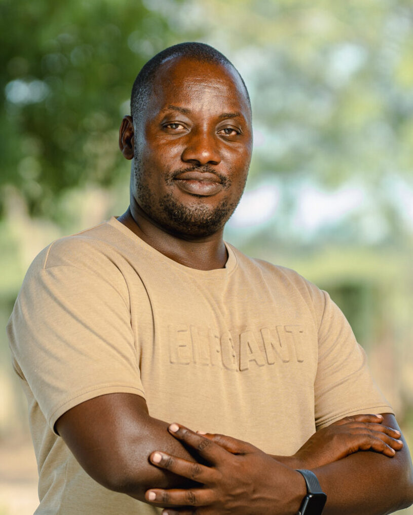 Ebong Michael